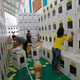 Indonesia Election ballot counters